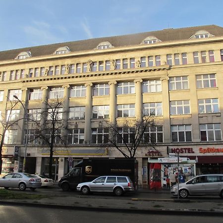 Metropol Hostel Berlin Exterior photo